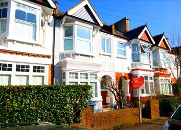 Thumbnail Terraced house to rent in Durnsford Avenue, London