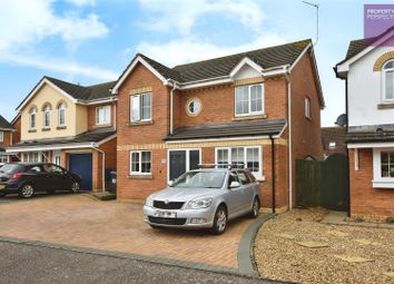 Thumbnail Detached house for sale in Wainwright Avenue, Thrapston, Kettering