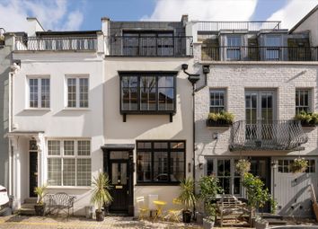 Thumbnail 3 bed detached house for sale in Rutland Mews South, Knightsbridge, London