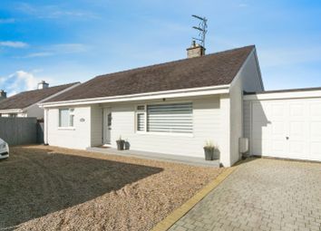 Thumbnail 2 bed link-detached house for sale in Lon Ceredigion, Gwynedd