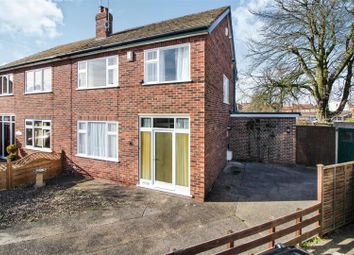 3 Bedrooms Semi-detached house for sale in St. Johns Gardens, Driffield YO25