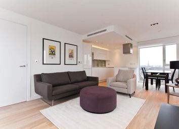 Thumbnail 2 bed flat to rent in Avantgarde Place, London