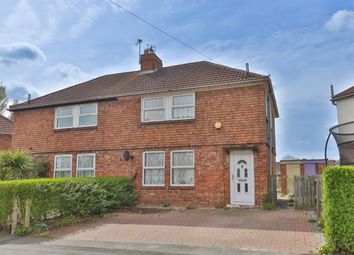 Thumbnail 3 bed semi-detached house for sale in Flaxman Avenue, York