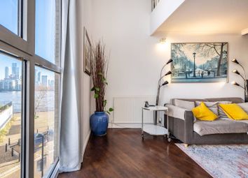 Thumbnail 3 bed flat for sale in London, Rotherhithe, London