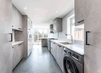 Thumbnail 5 bed terraced house to rent in Waldo Road, Kensal Green, London