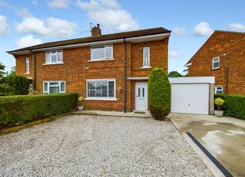 Thumbnail Semi-detached house for sale in Carrington Drive, Lincoln
