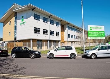 Thumbnail Office to let in Unit 55/56 Basepoint Business Centre, Bournemouth International Airport, Aviation Park West, Hurn, Christchurch, Dorset