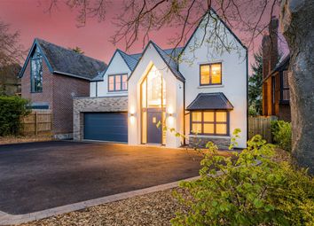 Thumbnail Detached house for sale in Lady Byron Lane, Knowle