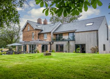 Thumbnail Detached house for sale in Twenty Acres Farm, Dalbury Lees, Ashbourne, Derbyshire
