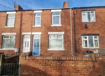 Crook - 3 bed terraced house for sale