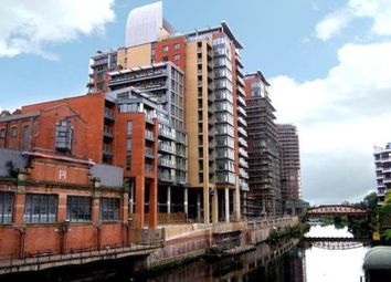 Thumbnail 2 bed flat to rent in Leftbank, Spinningfields, Manchester