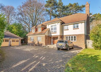 Thumbnail 5 bed detached house for sale in The Warren, Kingswood, Tadworth