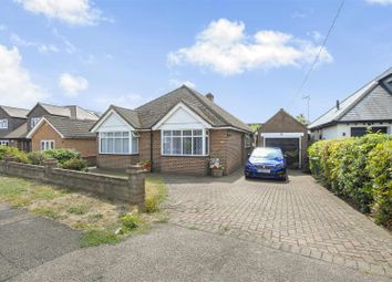 Thumbnail 3 bed detached bungalow for sale in The Uplands, Bricket Wood, St. Albans