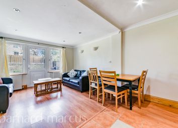 Thumbnail 3 bed flat to rent in Tooting Bec Road, London