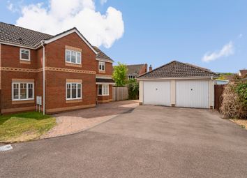 Thumbnail Detached house for sale in Hamilton Way, Monmouth, Monmouthshire