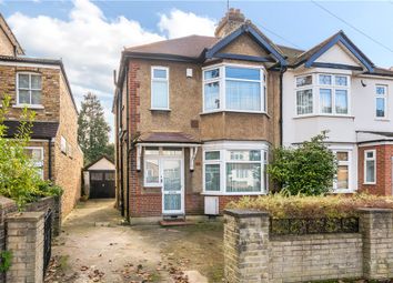 Thumbnail 3 bed semi-detached house for sale in Maswell Park Road, Hounslow