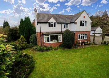 Thumbnail Detached house for sale in Church Bank, Keele