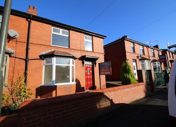 Thumbnail Semi-detached house to rent in Sheffield Road, Glossop, Derbyshire