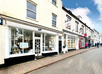 Thumbnail Commercial property for sale in Church Street, Sidmouth, Devon