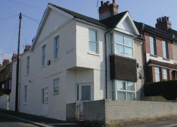 Thumbnail Flat to rent in Milner Road, Brighton