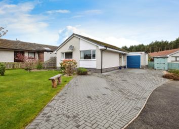 Thumbnail 3 bedroom detached bungalow for sale in Beech Avenue, Nairn