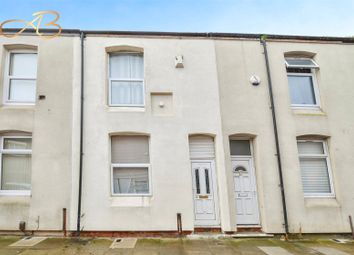 Thumbnail 3 bed terraced house for sale in Leven Street, Newport, Middlesbrough