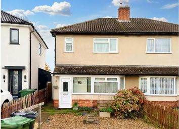 Thumbnail Semi-detached house to rent in Gwendolin Avenue, Leicester