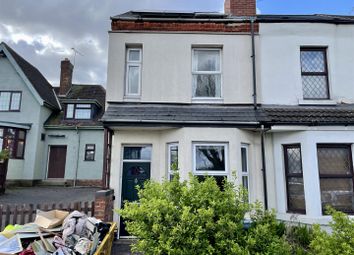 Thumbnail End terrace house for sale in Foleshill Road, Coventry