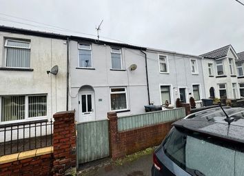 Thumbnail 2 bed terraced house for sale in Church Street, Tredegar