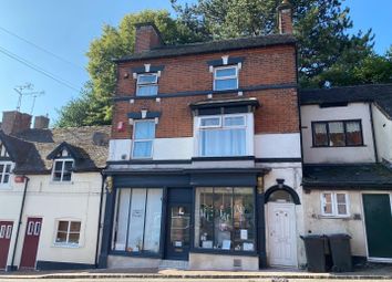Thumbnail Commercial property for sale in Great Hales Street, Market Drayton