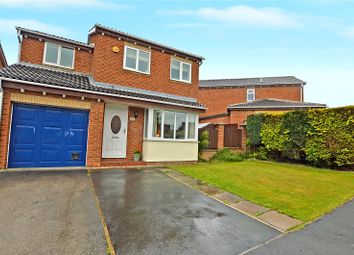 4 Bedrooms Detached house for sale in Buckthorne Close, East Ardsley, Wakefield, West Yorkshire WF3