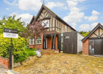 Thumbnail Detached house for sale in Pierremont Avenue, Broadstairs, Kent