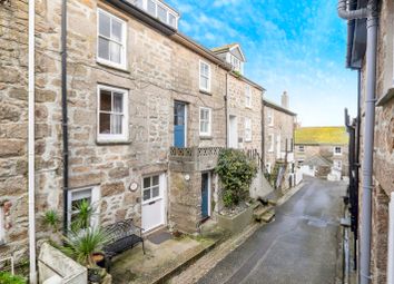 Thumbnail 3 bed terraced house for sale in Teetotal Street, St. Ives, Cornwall