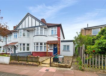 Thumbnail 3 bed end terrace house for sale in Clement Road, Beckenham