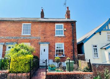 Thumbnail 2 bed end terrace house for sale in Victoria Street, Basingstoke