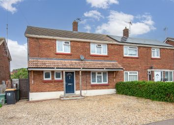 Thumbnail 3 bed semi-detached house for sale in Maidenbower Avenue, Dunstable, Bedfordshire