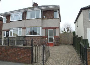 Thumbnail 3 bed semi-detached house for sale in Greenwood Road, Littledale, Sheffield