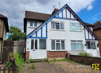 Thumbnail 4 bed semi-detached house for sale in Hitherwell Drive, Harrow
