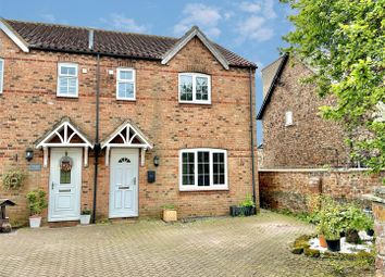 Thumbnail Semi-detached house to rent in Main Street, Linton On Ouse, York