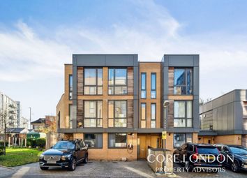 Thumbnail 4 bed town house for sale in Baltic Avenue, Brentford