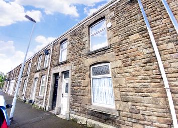 Thumbnail Terraced house for sale in Bath Road, Morriston, Swansea, City And County Of Swansea.