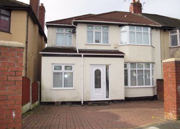 3 Bedrooms Semi-detached house for sale in Rudston Road, Childwall, Liverpool L16