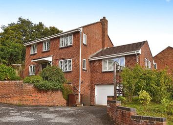 Thumbnail 5 bed detached house for sale in Stoke Valley Road, Pennsylvania, Exeter