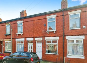 Thumbnail 2 bed terraced house to rent in Hampson Street, Sale, Greater Manchester