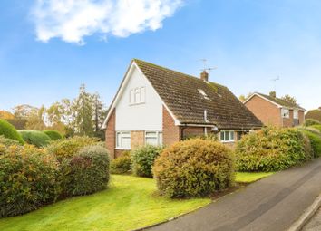 Thumbnail 4 bed detached house for sale in Bradley Fields, Oswestry, Shropshire