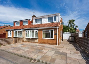 Thumbnail 3 bed bungalow for sale in Whitethorn Close, York, North Yorkshire
