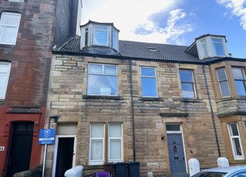 Thumbnail 1 bed flat for sale in Sidney Street, Saltcoats