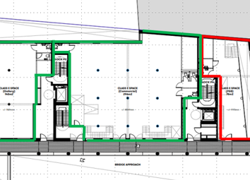 Thumbnail Leisure/hospitality to let in Bridge House, Davey Square, Hackney Wick