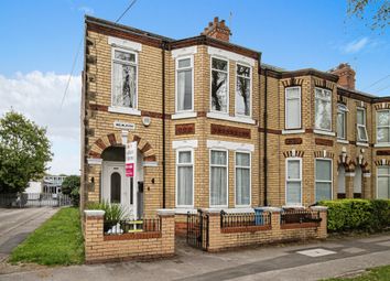 Thumbnail 5 bedroom end terrace house for sale in Beresford Avenue, Beverley Road, Hull