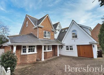 Thumbnail Detached house for sale in Frances Green, Chelmsford